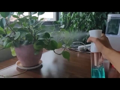 300のMlの再使用可能な毛の良い霧のスプレーヤーの連続的なスプレーヤーのびん