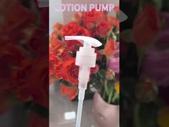 1.8cc シャンプー ピンクローション パンプ UVコーティング スクリップアップダウンロック