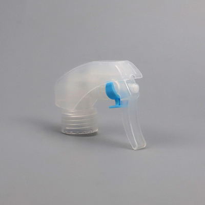 PPヘアー サロンのびん500mlのためのプラスチック クリップ ロックの制動機のスプレーヤー28/410