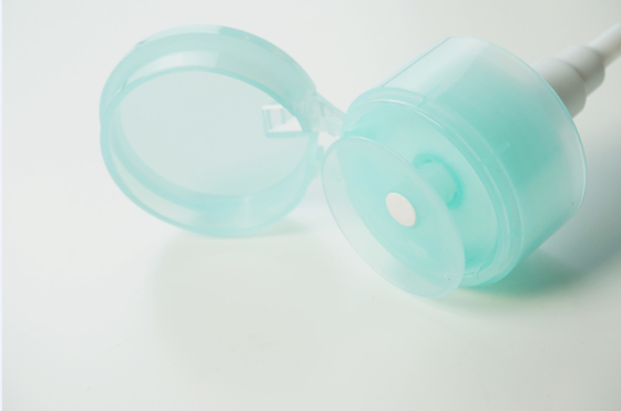 PP プラスチック 化粧品 33/410 シリコンストッパー付き ネイルポーチ 配送ポンプ