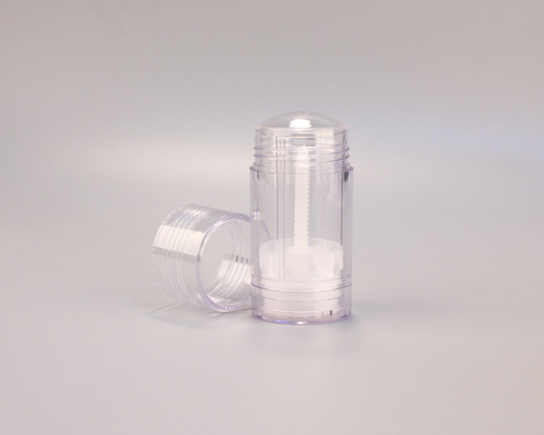 デオドラントスティック容器 6ml AS素材 デオドラント容器 フラットスティック