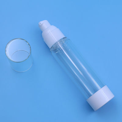 熱売商品 AS 空気のないボトル 丸いボトル ローション クリーム ボトル 50ml