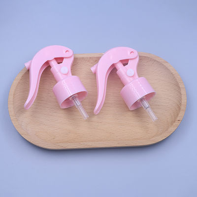 28/410 清掃溶液のためのプラスチック式トリガースプレーポンプ