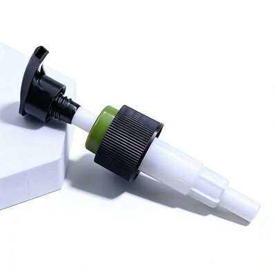 ハンドローションポンプ ディスペンサー 24/410 28/410 ネックサイズ 2CC出力 耐久性のあるPP素材