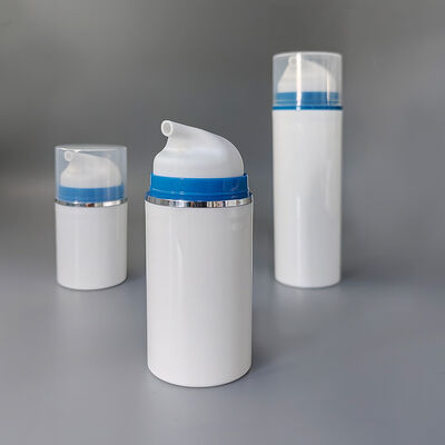 卸売 工場 30ml 50ml 80ml 100ml シャンプー パーソナルケアのための空気のないポンプボトル 高品質の掃除機 ボトル