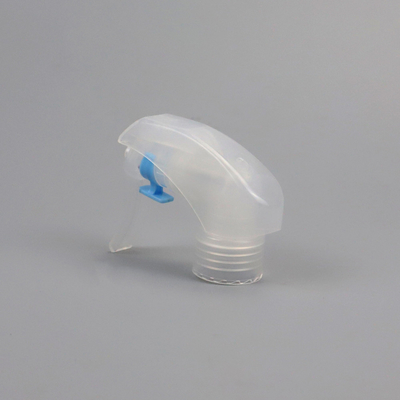PPヘアー サロンのびん500mlのためのプラスチック クリップ ロックの制動機のスプレーヤー28/410