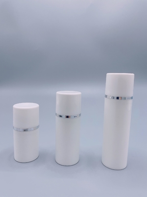 30ml 50ml 80ml 120mlスキン ケアのためのプラスチック空気のないポンプびん