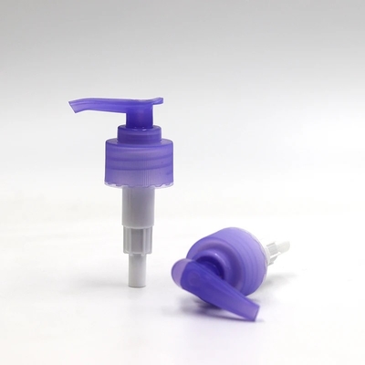 28/410 液体石けん ボトル用プラスチックローションポンプ