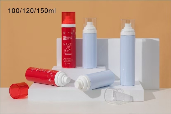 コスメティックスプレーボトル 100ml 120ml 150ml 薄霧スプレーボトル PET素材