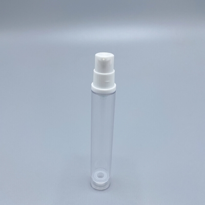 15ml 30ml 50ml PP 再利用可能な空気のないポンプボトル