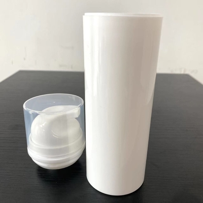 150ml PP コンセティック 無気ポンプ ボトル スナップオン 無気 ボトル カラー オーダーメイド