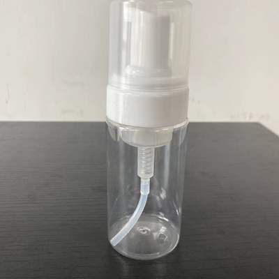 天然100ml PETボトル 掃除用靴やシャンプー用 ローション用 泡ポンプ