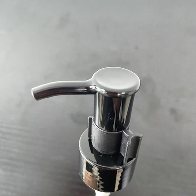 28 410 黒 PP プラスチック ヘアオイルポンプ 精油ボトル 日常用 化粧品 配給ポンプ