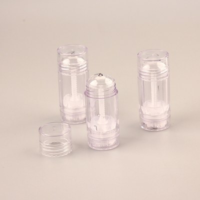 10ml 15ml AS デオドラントスティック 容器 デオドラント 容器 フラットスティック