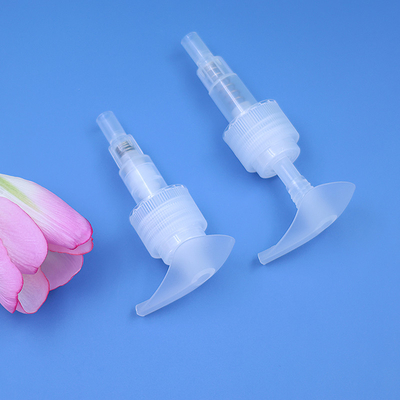 24/410 28/410 プラスチックのローションディスペンサーポンプ メタルスクリューローションポンプ 1.8ml/T 化粧品の包装ボトル液体石けん