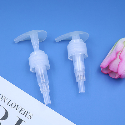 24/410 28/410 プラスチックのローションディスペンサーポンプ メタルスクリューローションポンプ 1.8ml/T 化粧品の包装ボトル液体石けん