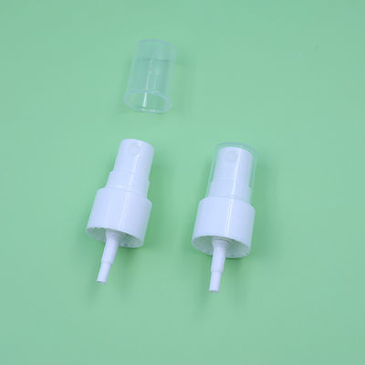 18/410 プラスチックの水霧スプレーヤー 良い 304H 春 出力 0.12 /-0.02ml/T