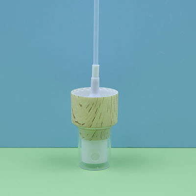 環境に優しいプラスチック製 木製の薄霧スプレーヤー 24/410 ボトル用