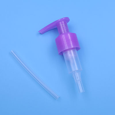2.5cc PPローションポンプディスペンサー 28/410 個人用