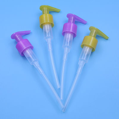 2.5cc PPローションポンプディスペンサー 28/410 個人用