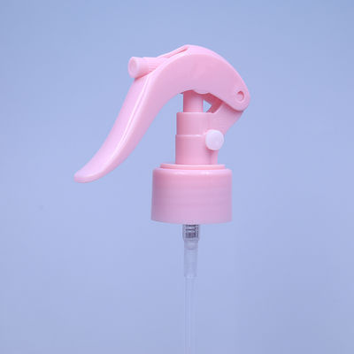 28/410 清掃溶液のためのプラスチック式トリガースプレーポンプ