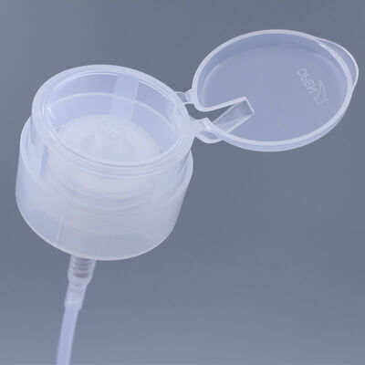 ナチュラルネイルポリッシュリムーバー プッシュポンプディスペンサー 33/410