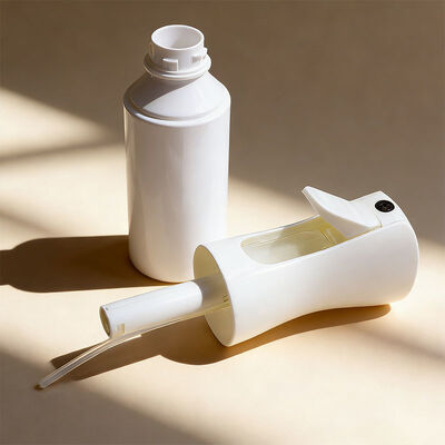 200ml連続スプレートラベルボトルメーカーのスポット卸売プラスチック園芸ボトル