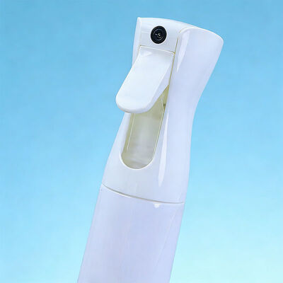 ロゴが付いているクリーニング ソリューション OEM の連続的なミスト スプレー ボトルのための 300ml のプラスチック細かい霧スプレー ボトル