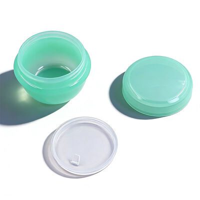 豪華 彩り 5g 10g 15g PP 顔クリーム 容器 プラスチック 化粧品 容器