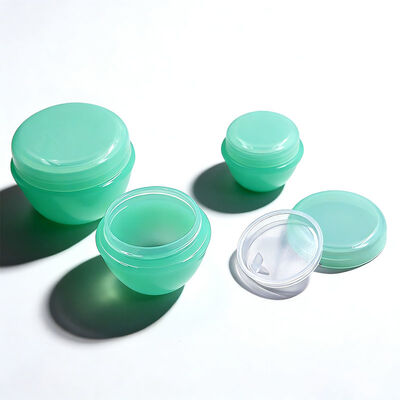 豪華 彩り 5g 10g 15g PP 顔クリーム 容器 プラスチック 化粧品 容器