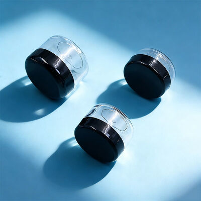 パーソナル化粧品クリーム瓶 10g 15g 25g プラスチック PP クリーム瓶