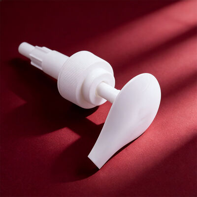 ボトル用の大きなフラット ヘッド シャンプー ローション ポンプ 28/410