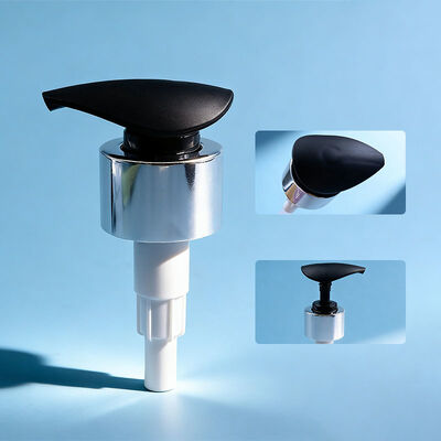 ボトルのための大きな丸頭アクチュエーター ソープ ハンド アルミニウム ローション ディスペンサー 28/410