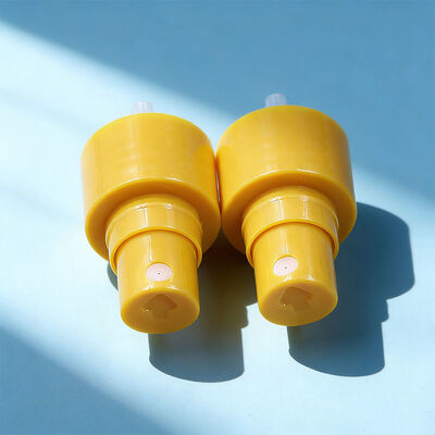 熱い販売のびんのための滑らかな細かい霧噴霧器ポンプ 24/410 0.12ml の出力