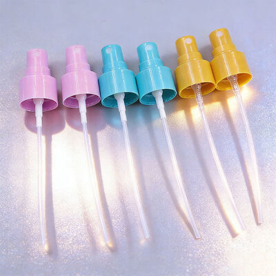 24/410 化粧品包装 イージークリンプポンプスプレー クリンプファインミスト噴霧器 250mlボトル用