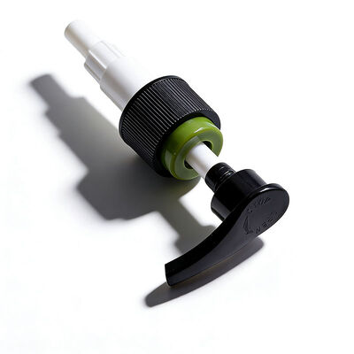 ハンドローションポンプ ディスペンサー 24/410 28/410 ネックサイズ 2CC出力 耐久性のあるPP素材