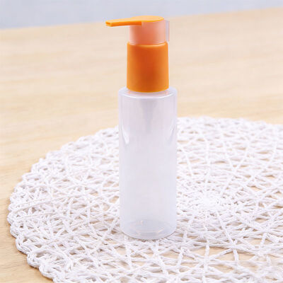 24/410 プラスチックオイルポンプ エッセンシャルオイルポンプ リキッドディスペンサー クリップ付き ハンドソープ用クリームポンプ