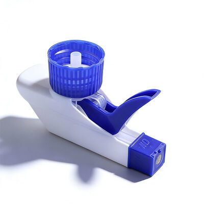 発泡トリガースプレーボトル閉鎖 28 ミリメートル 28/10 プラスチックフォームトリガースプレー