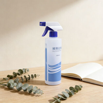 発泡トリガースプレーボトル閉鎖 28 ミリメートル 28/10 プラスチックフォームトリガースプレー