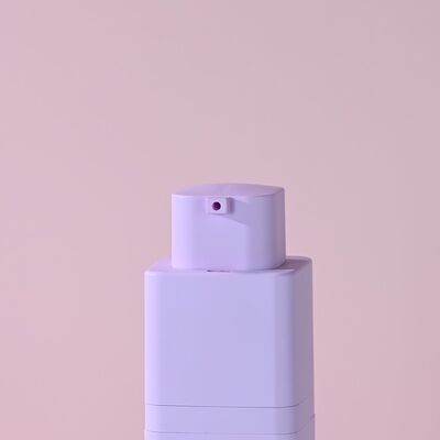 キンパック クラシック 15ml 30ml 50ml スキンケア製品セット スクエアレスボトル ローターヘッド PPポンプスプレーヤー 密封化粧品パッケージ