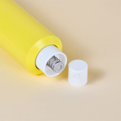 再充填可能な化粧品パッケージ 空気のないボトル 30ml 50ml 空気のないポンプボトル スキンケア財団