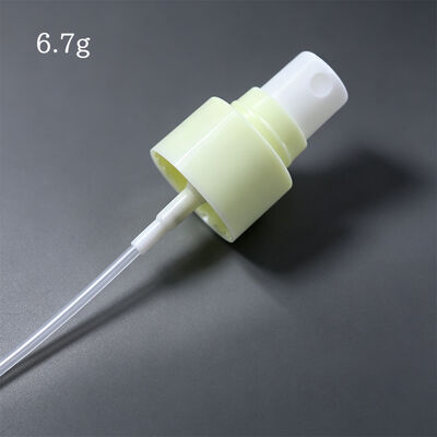 鮮やかなマッチ霧噴霧ポンプとボトル 急速なリードタイム 24/410 20/410 28/410