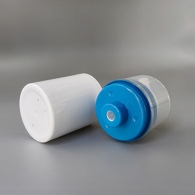 卸売 工場 30ml 50ml 80ml 100ml シャンプー パーソナルケアのための空気のないポンプボトル 高品質の掃除機 ボトル