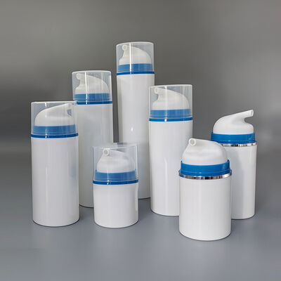 卸売 工場 30ml 50ml 80ml 100ml シャンプー パーソナルケアのための空気のないポンプボトル 高品質の掃除機 ボトル
