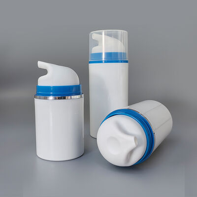 卸売 工場 30ml 50ml 80ml 100ml シャンプー パーソナルケアのための空気のないポンプボトル 高品質の掃除機 ボトル