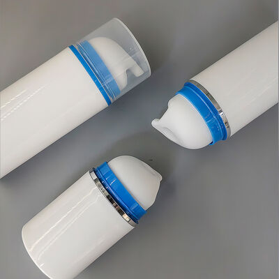卸売 工場 30ml 50ml 80ml 100ml シャンプー パーソナルケアのための空気のないポンプボトル 高品質の掃除機 ボトル