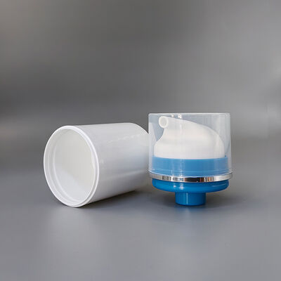 卸売 工場 30ml 50ml 80ml 100ml シャンプー パーソナルケアのための空気のないポンプボトル 高品質の掃除機 ボトル