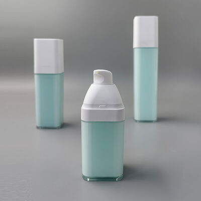 卸売 工場 熱売り 豪華 15ml 30ml 50ml 空気のないポンプ ボトル シャンプー パーソナルケア パーソナル用 高品質