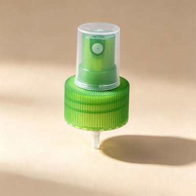 New Style 28/410 Plastic Mist Sprayer Head Water Mist Sprayer Colorful Mist Sprayer