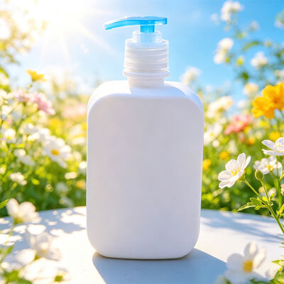 ビッグヘッド液体石鹸ハンドウォッシュディスペンサープラスチックローションポンプ 24/410 28/410 リブ付き